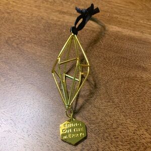 Bring on the Merry Hallmark Ornament